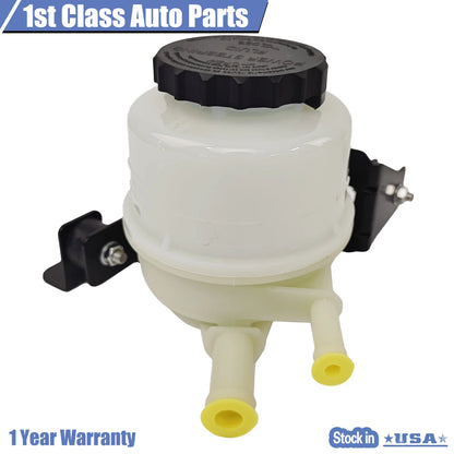 Power Steering Reservoir w/ Cap for Toyota Sequoia Tundra (2000–2007) 603-678
