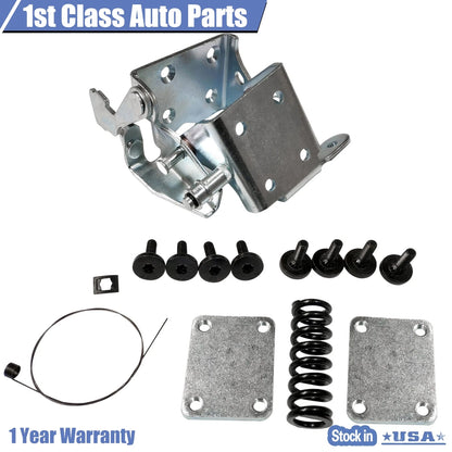Driver Side Upper Door Hinge for Chevy Blazer S10 S15 Jimmy (1994–2005)