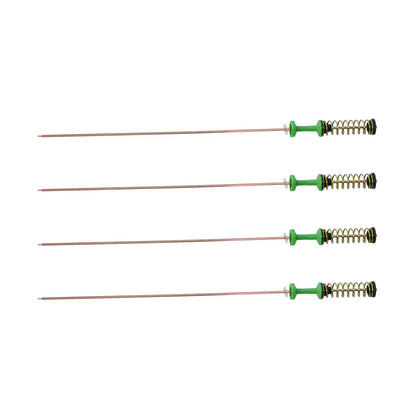 Suspension Rod Kit 2X DC97-16350S DC97-16350T for Samsung Washers