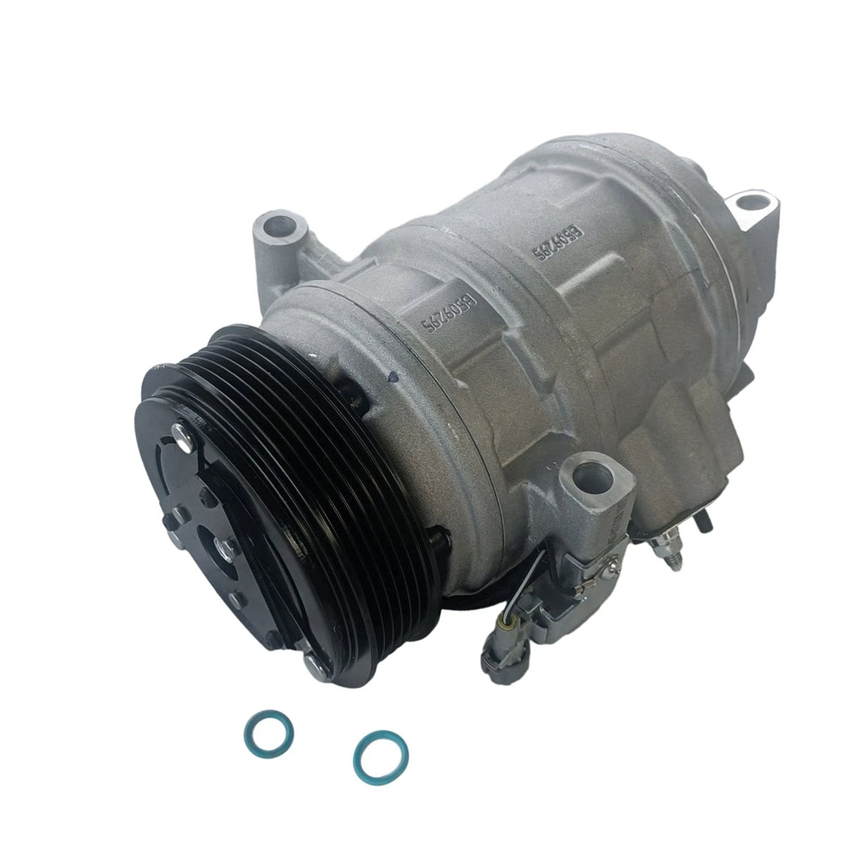A/C Compressor 10S20C for Lexus GX470, Toyota 4Runner, Tundra, Sequoia (2003–2009)