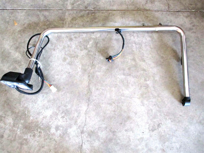 Mirror Bracket for International (2595636C1) Passenger Side Power Heated