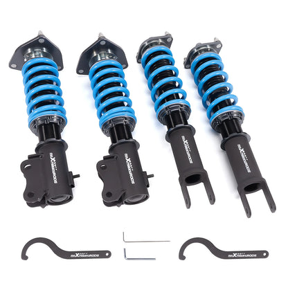 24 Way Coilovers Suspension Shocks for Mitsubishi Lancer (2003–2007) EVO 7 8 9