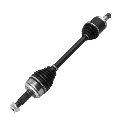 CV Axle Shaft + Wheel Hubs Bearings for Honda Civic (2014)
