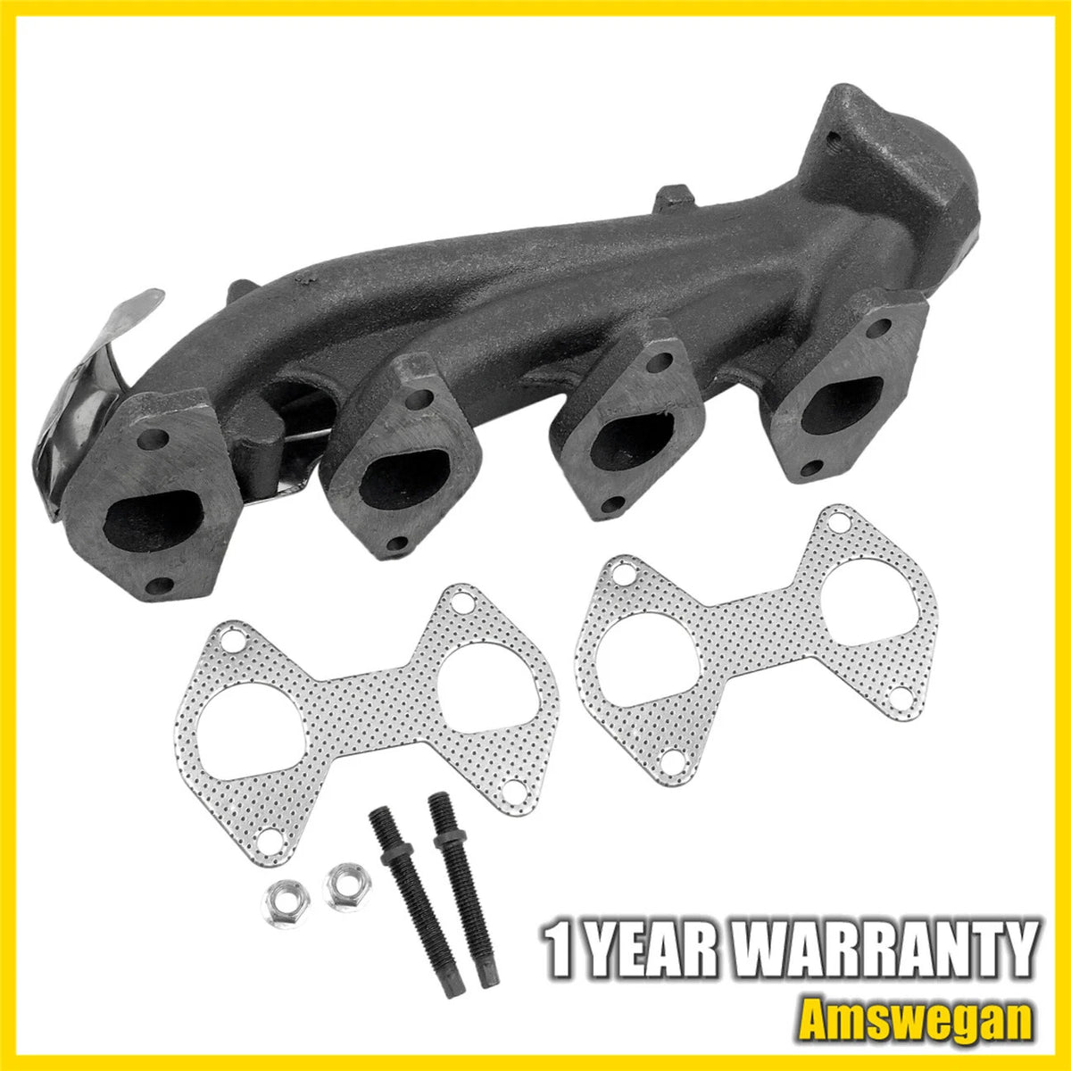 Exhaust Manifold Left for Ford F-250 F-350 Super Duty (2005–2010) 674-696