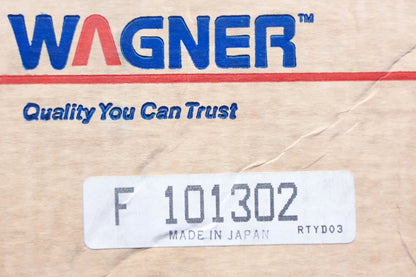 Master Brake Cylinder for Wagner F101302, MC39422 (NOS)