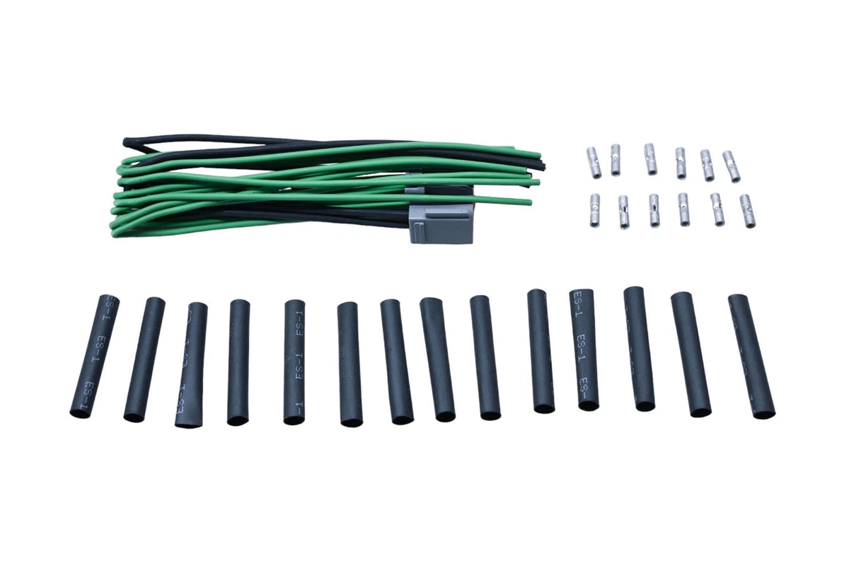 Wiring Pigtail Harness Kit for Motorcraft (WPT-955, 3U2Z-14S411-BJAC)
