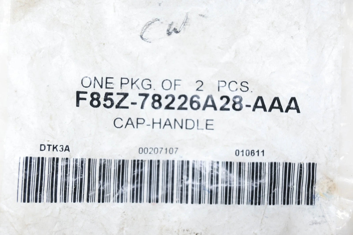 Handle Cap for Ford F85Z-78226A28-AAA (NOS)