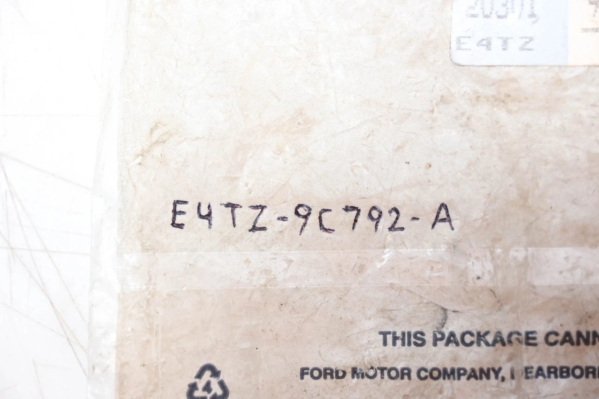 Horn Relay Assembly for Ford (E4TZ-9C792-A)