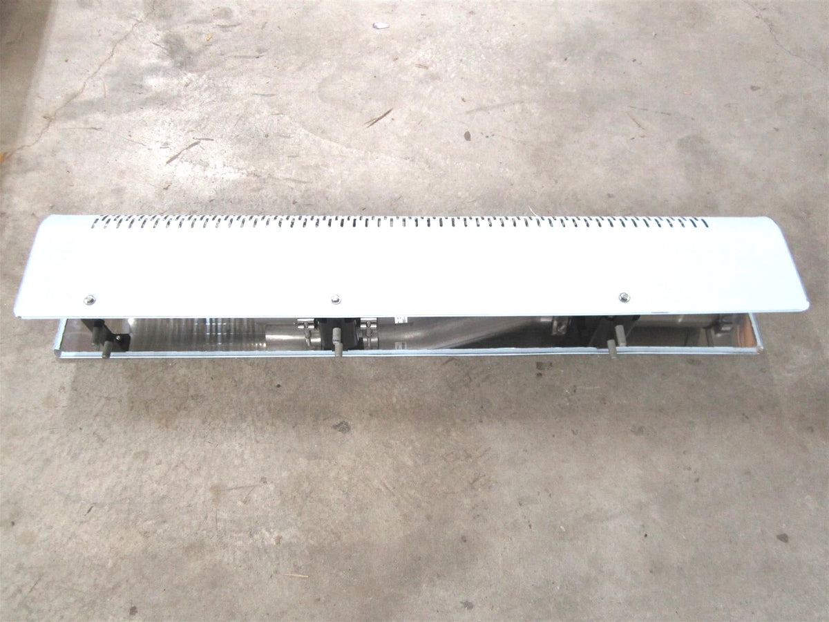 Intermediate Tail Pipe for International ProStar H-V (3767574C93, 3767574C94)