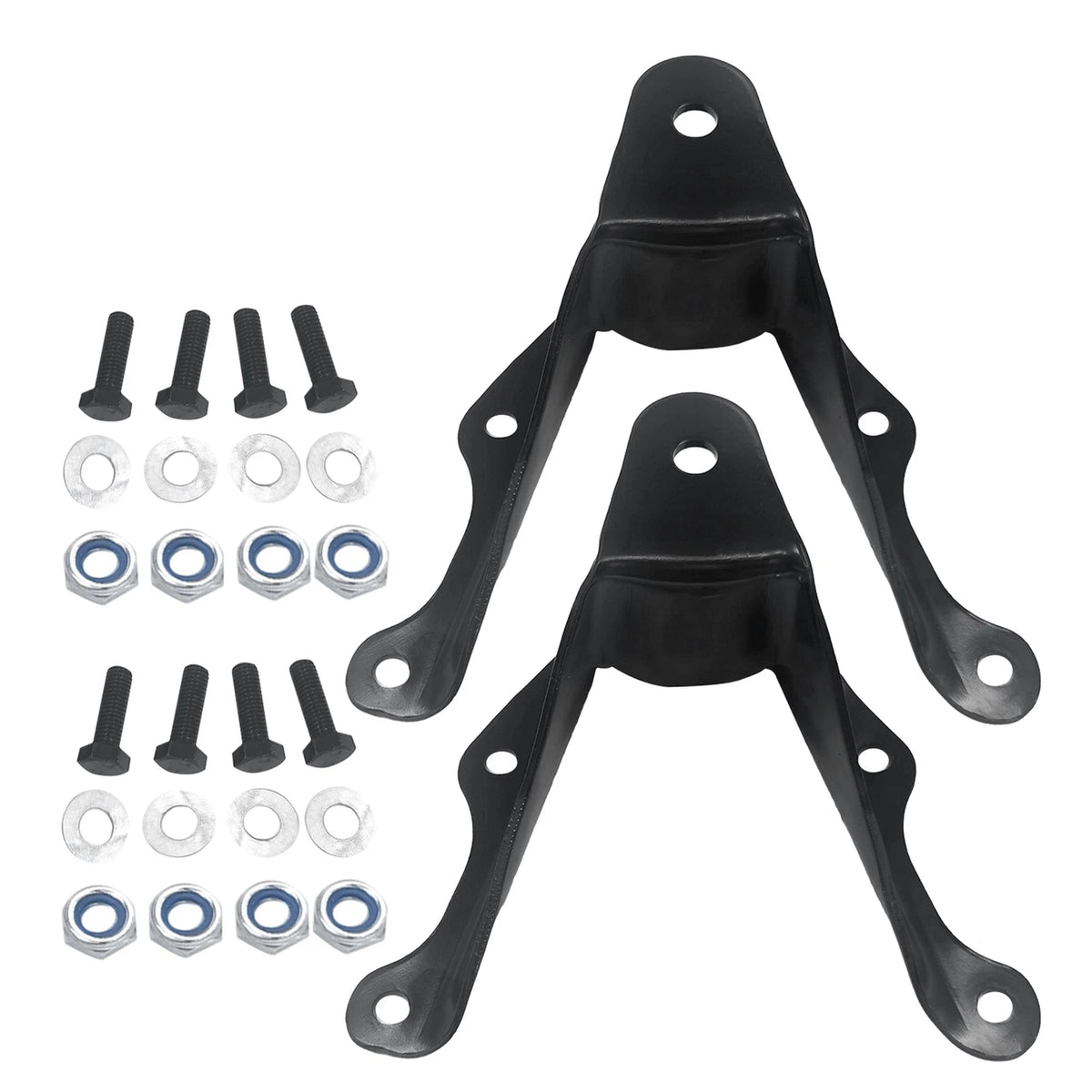 2 Rear Leaf Spring Front Hanger Bracket for Ford Ranger/Mazda Pickup (1993–2011)