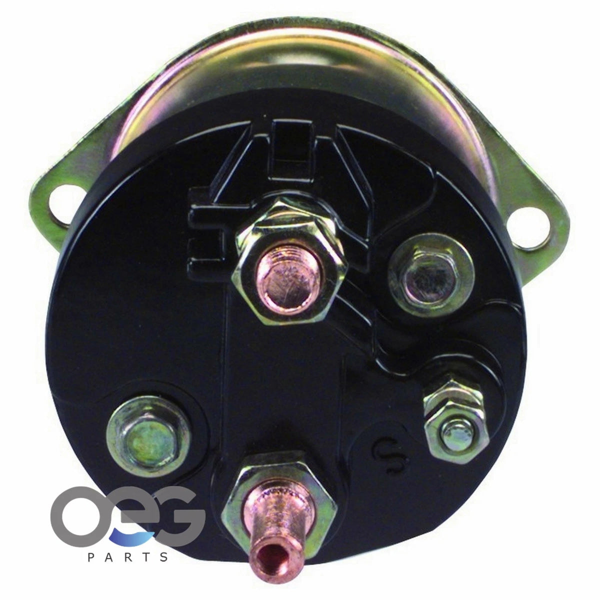 12V Starter Solenoid Switch for GMC (1114584, D946A, 419-13985)