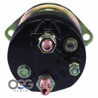 12V Starter Solenoid Switch for GMC (1114584, D946A, 419-13985)