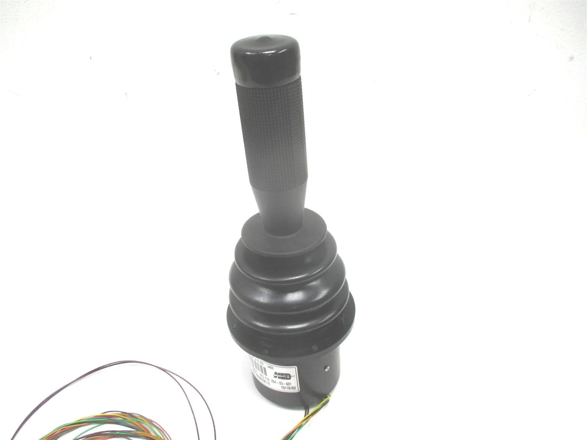 Joystick Controller for McNeilus (2018–2023) TGR AC-018-100