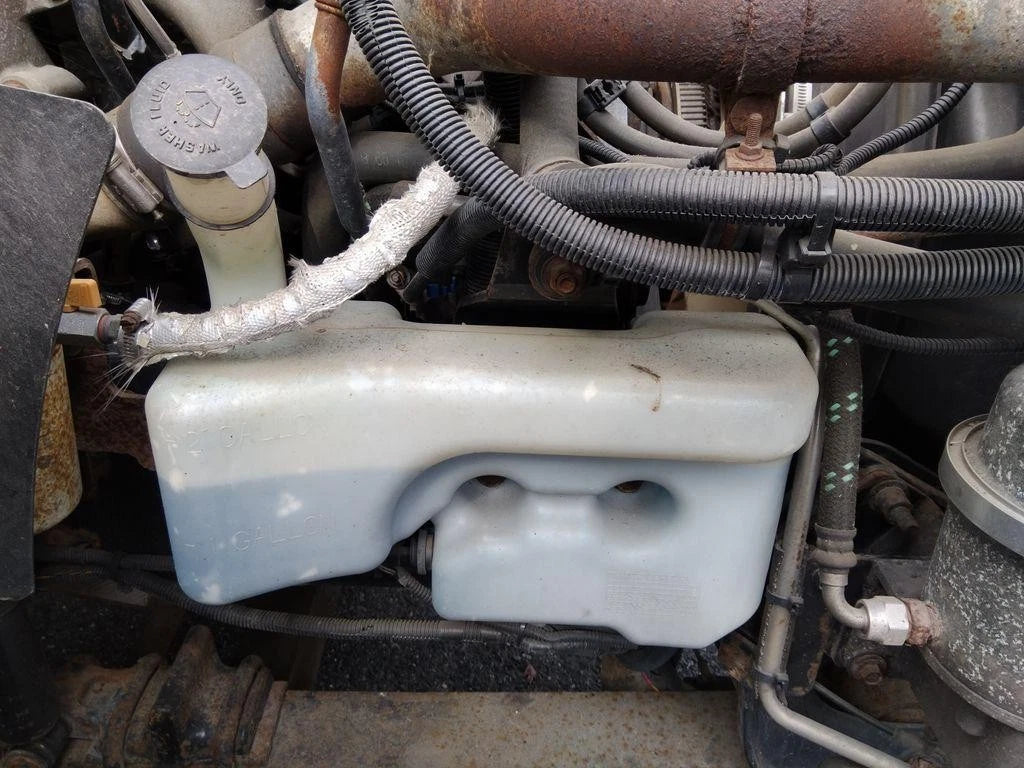 Windshield Washer Reservoir for International ProStar 122 (2011)