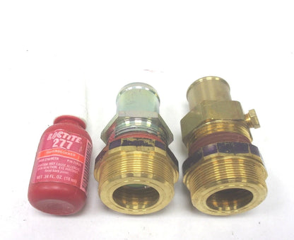 OEM Water Heater Shut Off Valve Kit for International IC Bus (8000912R91)