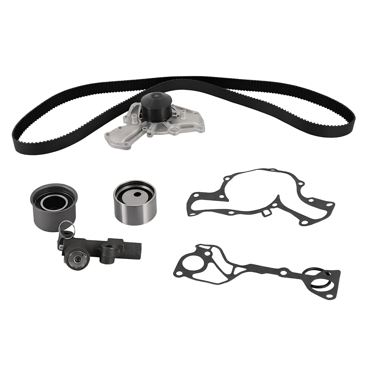 Timing Belt Kit & Water Pump for Mitsubishi Diamante (1992–1995) TBK126AWP