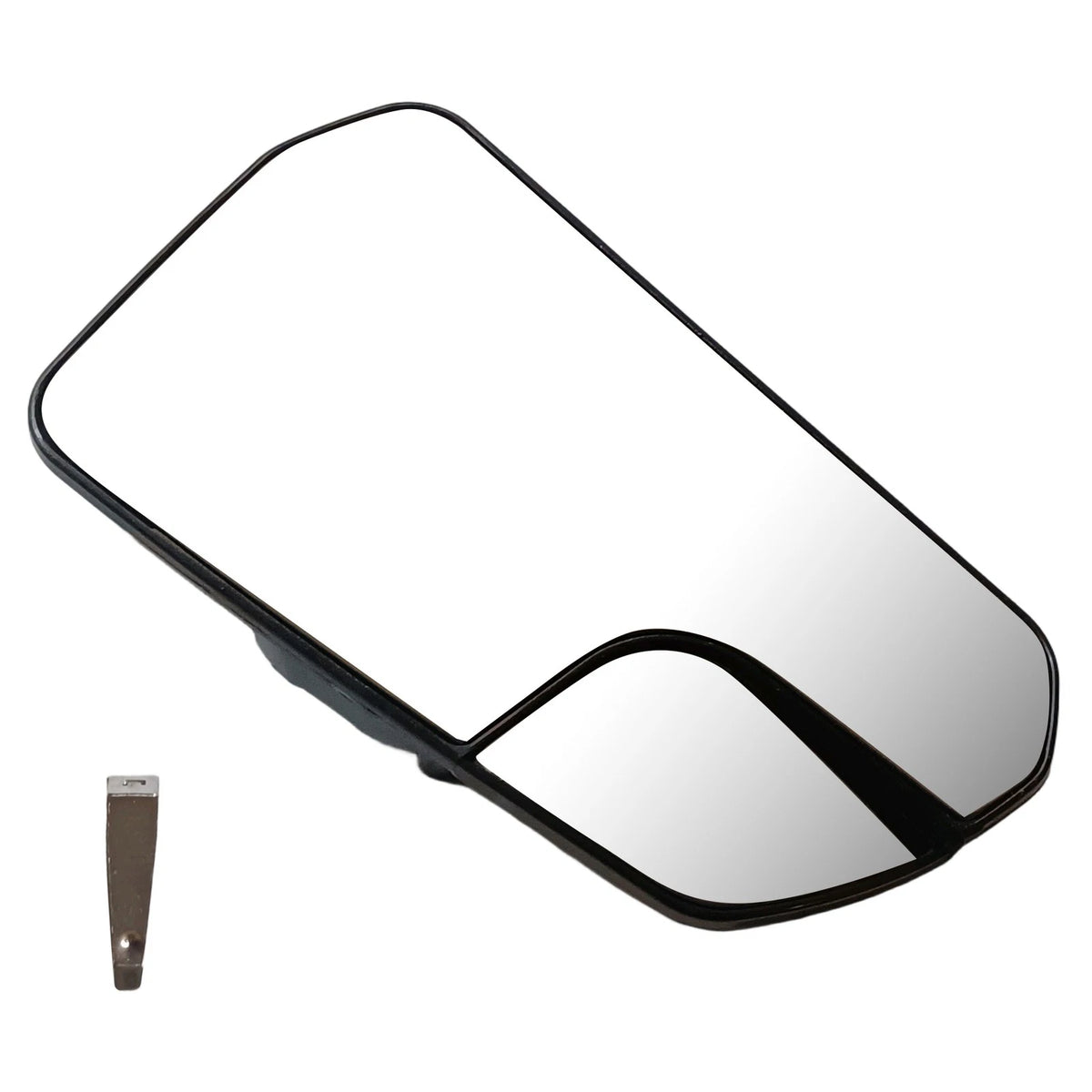 Left Driver Side View Mirror Glass for Ford Mustang (FR3Z-17K707-J)