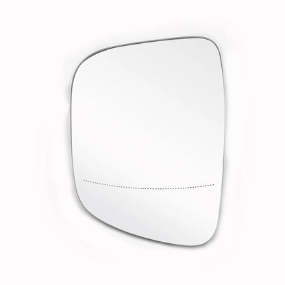 Heated Aspherical Right Wing Mirror Glass for BMW 5 6 7 8 Series (2016–2021)