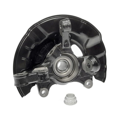 Front Right RH Steering Knuckle & Wheel Bearing Hub Assembly for Toyota Corolla (2003–2008)