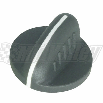 HVAC Heater Control Knob for Chevrolet C4500 Kodiak, GMC C4500 Topkick (2003–2009)
