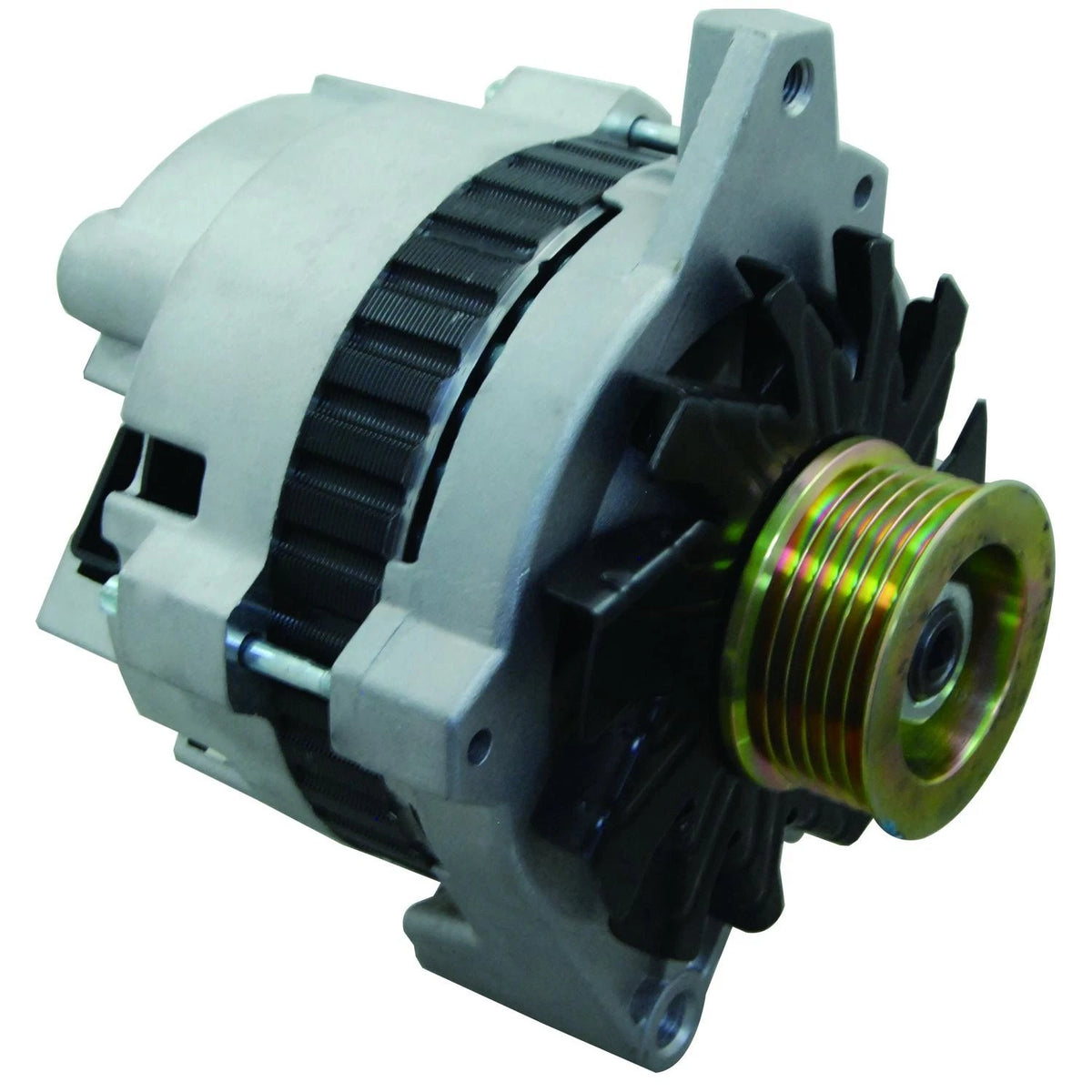 Alternator for Chevrolet C3500 V8 7.4L (1988–1993) 90-01-4294 400-12071 321-1036