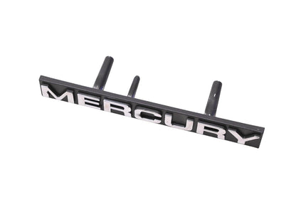 OEM Mercury Emblem Nameplate Assembly for Ford (E3WY-8A223-B)
