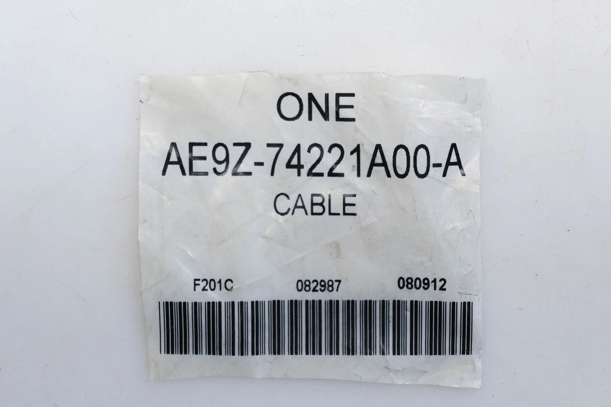 OEM Door Latch Cable Assembly for Ford Lincoln MKT (2010–2019) AE9Z-74221A00-A