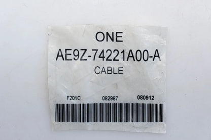 OEM Door Latch Cable Assembly for Ford Lincoln MKT (2010–2019) AE9Z-74221A00-A