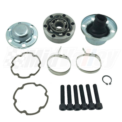 Driveshaft CV Joint Kit for Volvo S40 S60 XC70 XC90 V50 V70 (2000–2016) 932-501