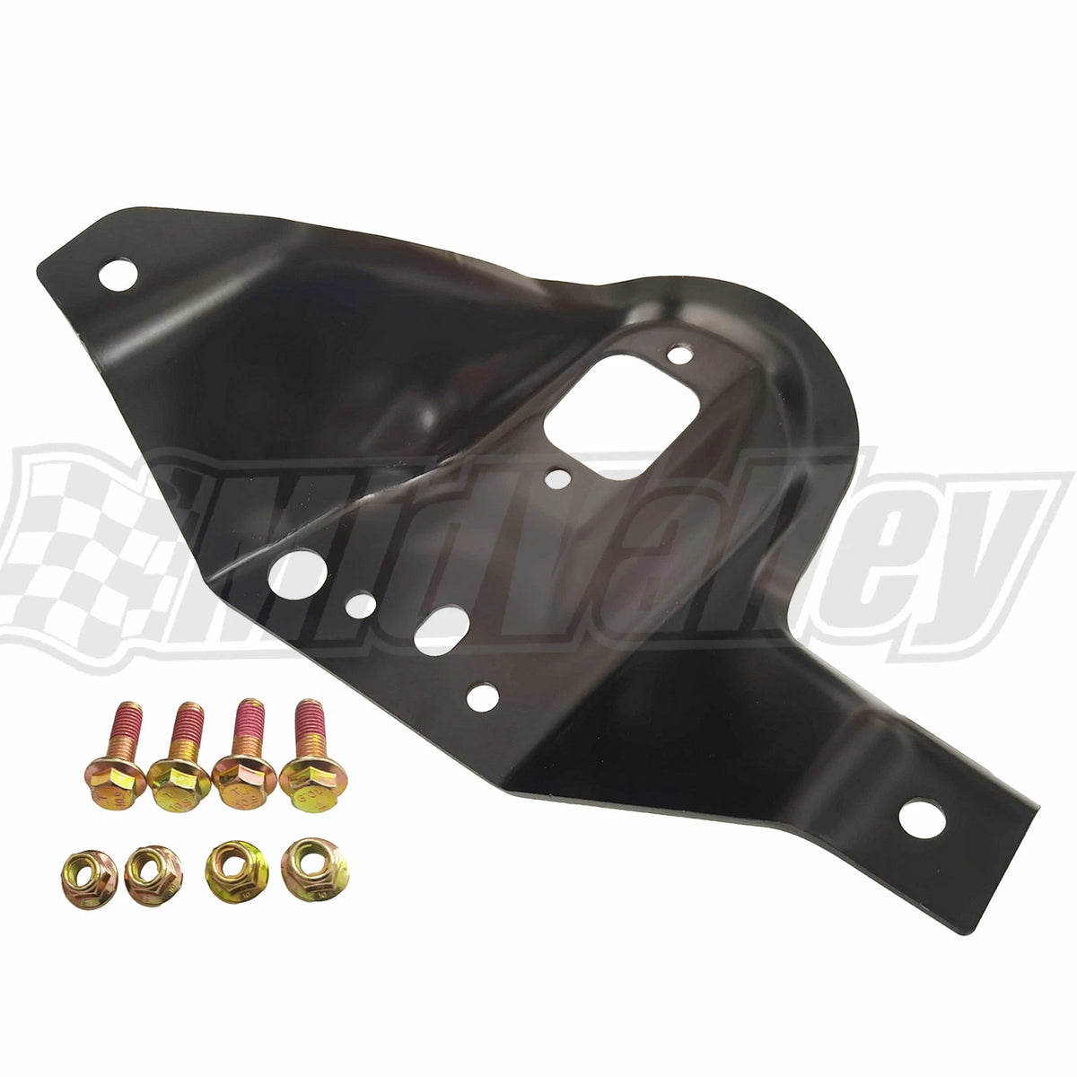 Rear Upper Shock Mount Plate Bracket Right for Chevrolet C1500 C2500 (1990–1999)