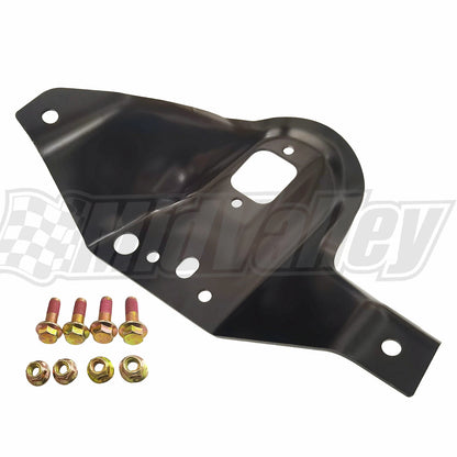 Rear Upper Shock Mount Plate Bracket Right for Chevrolet C1500 C2500 (1990–1999)
