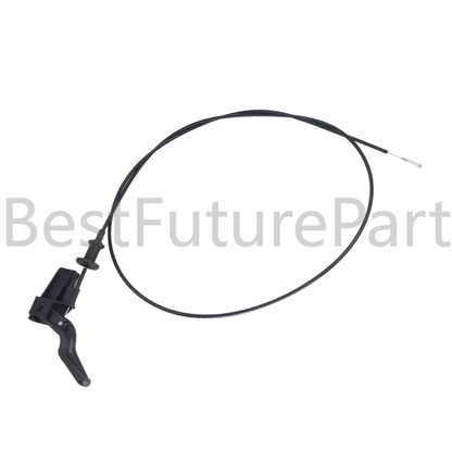 Hood Release Cable for Saturn L100 L200 L300 LW200 LW300 (2001–2002)