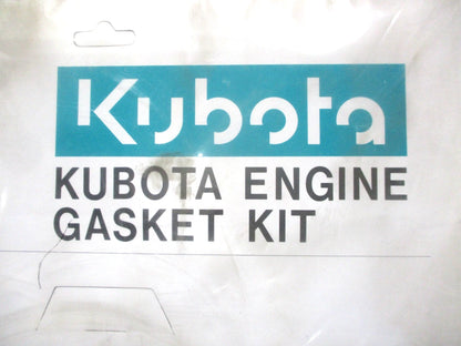 Upper Gasket Kit for Kubota D3200 (07916-24422)