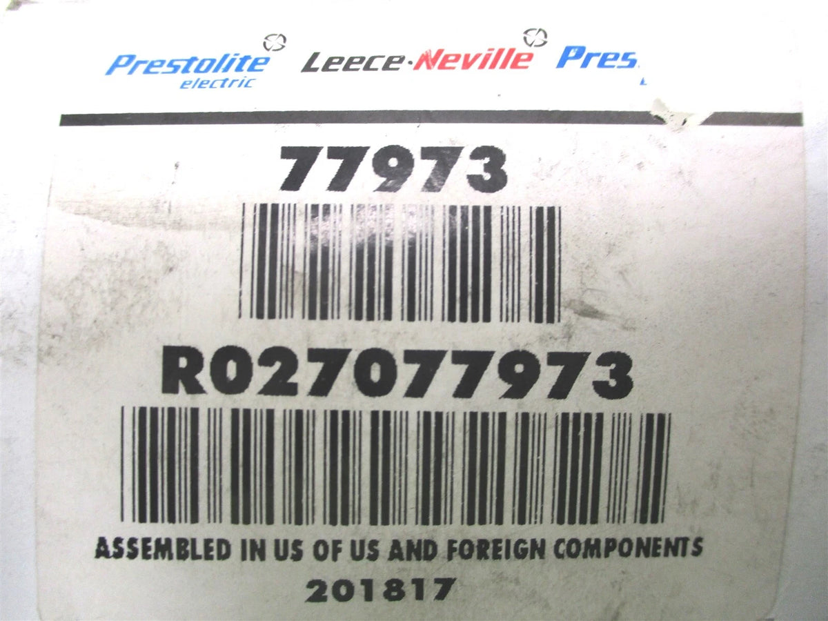 Leece Neville 12V Electronic Regulator R027077973 for