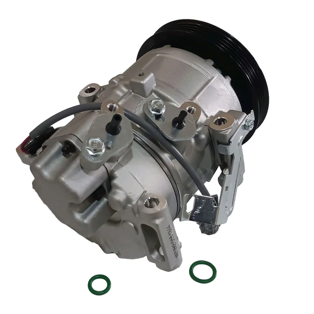 AC Compressor w/Clutch 5SE11C for Toyota Yaris (2007–2012) L4 1.5L