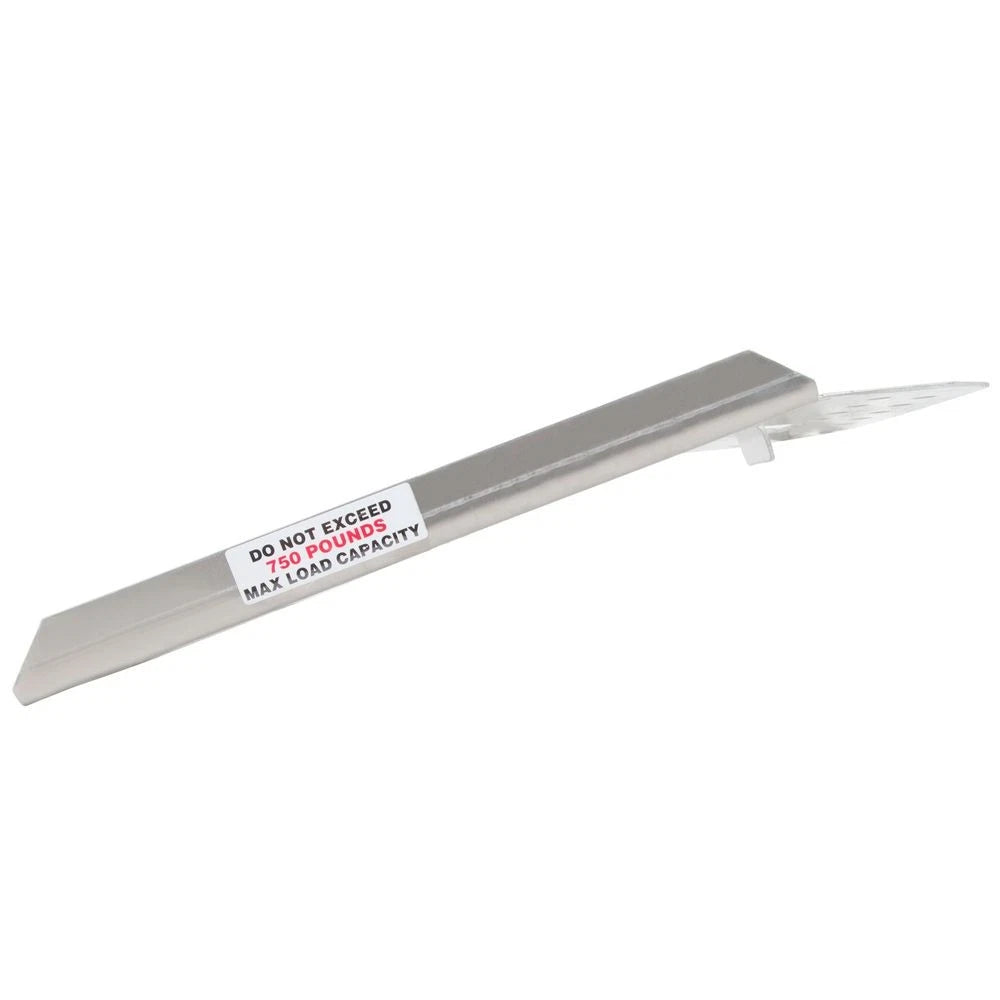 Curb Ramp for Guardian CR-01-27-27-P-TS (27x27, Aluminum, All-Weather)