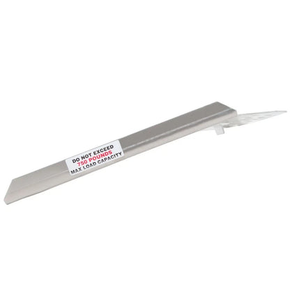 Curb Ramp for Guardian CR-01-27-27-P-TS (27x27, Aluminum, All-Weather)