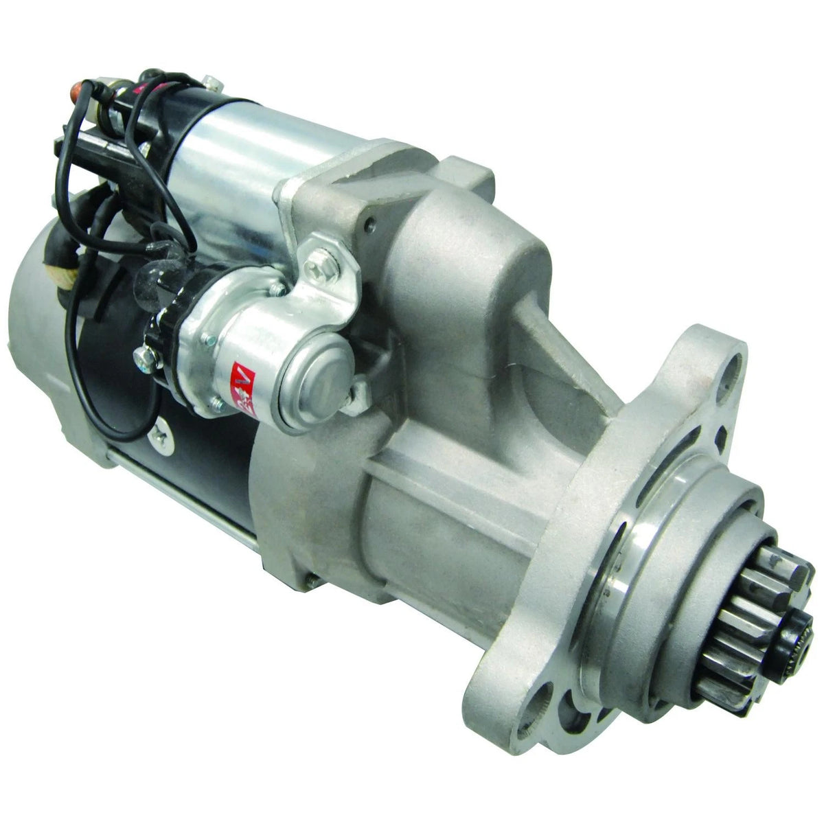 Starter for DELCO 39MT 24 Volt (10461754, 19011507, 19011522, 8200034)
