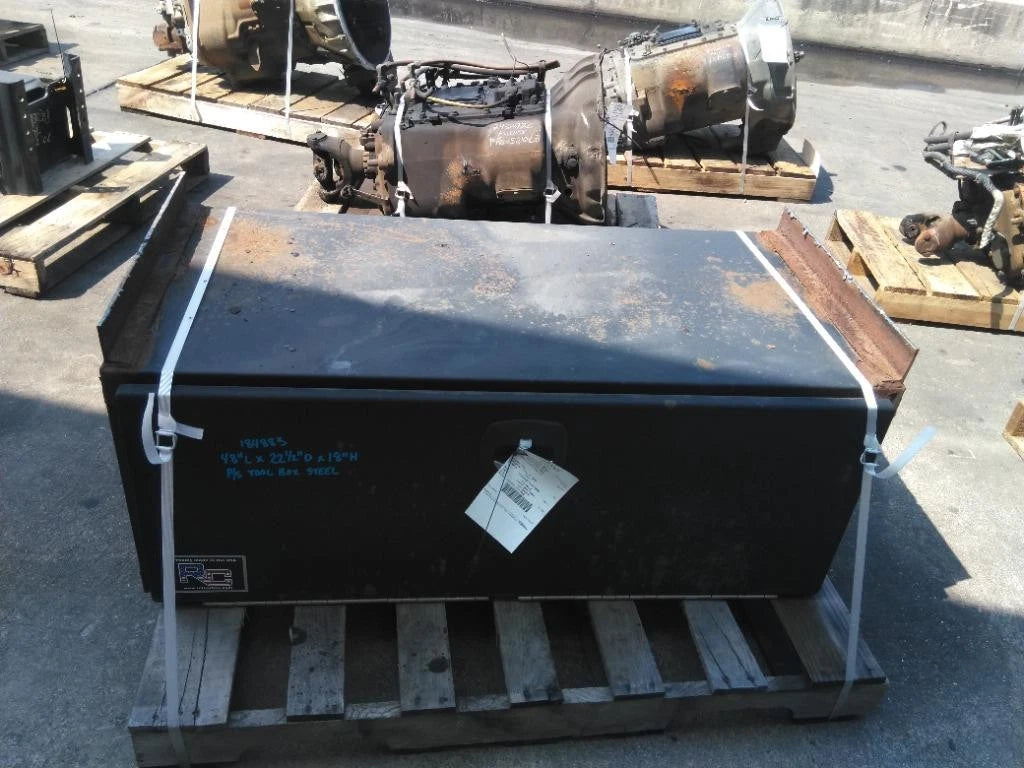 Tool Box for Freightliner M2 106 (2016)