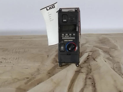 Temperature Control for Volvo VNL (2006)