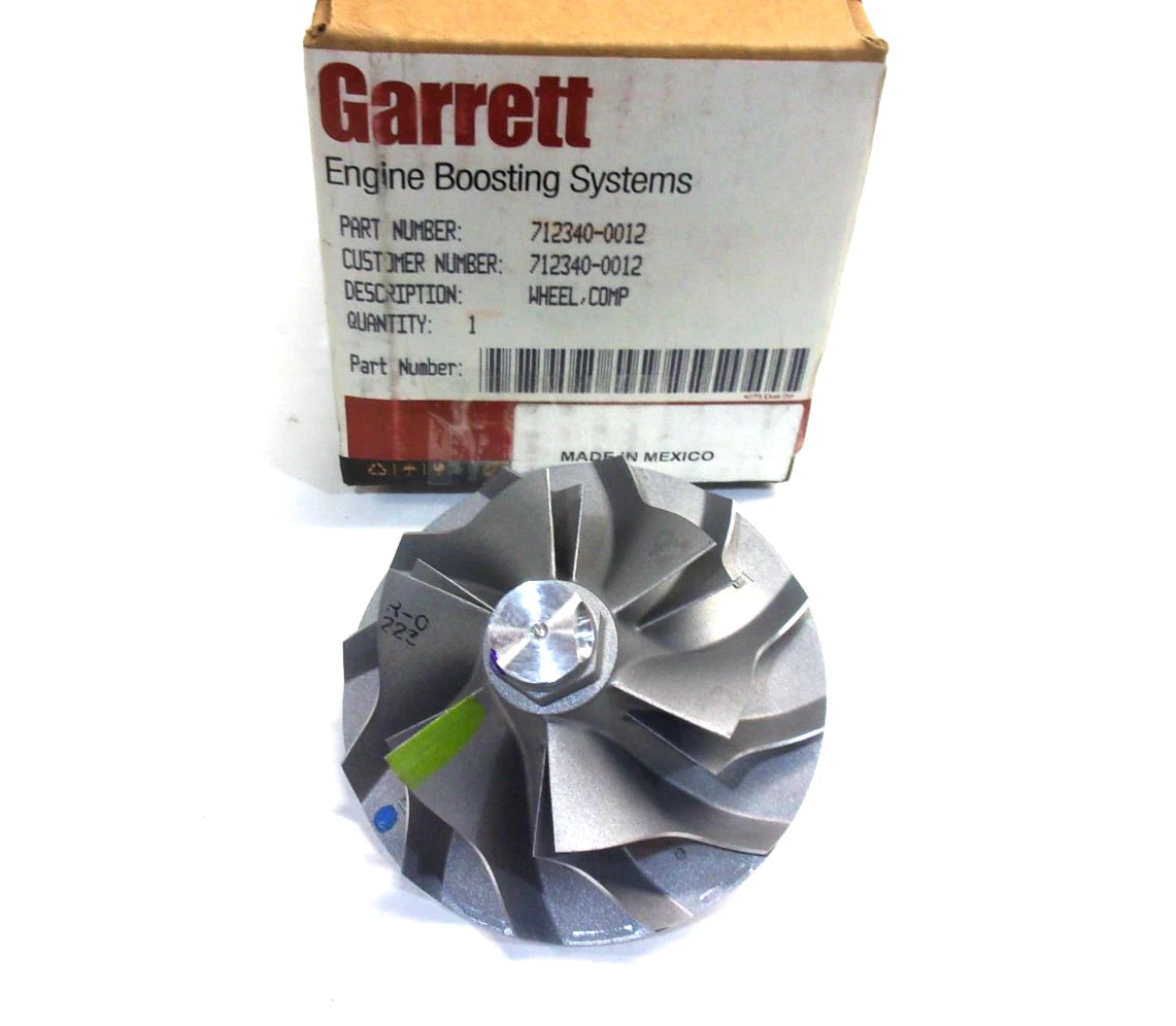 Turbo Compressor Wheel for Detroit GTA4294BN GT4594S (712340-0012)