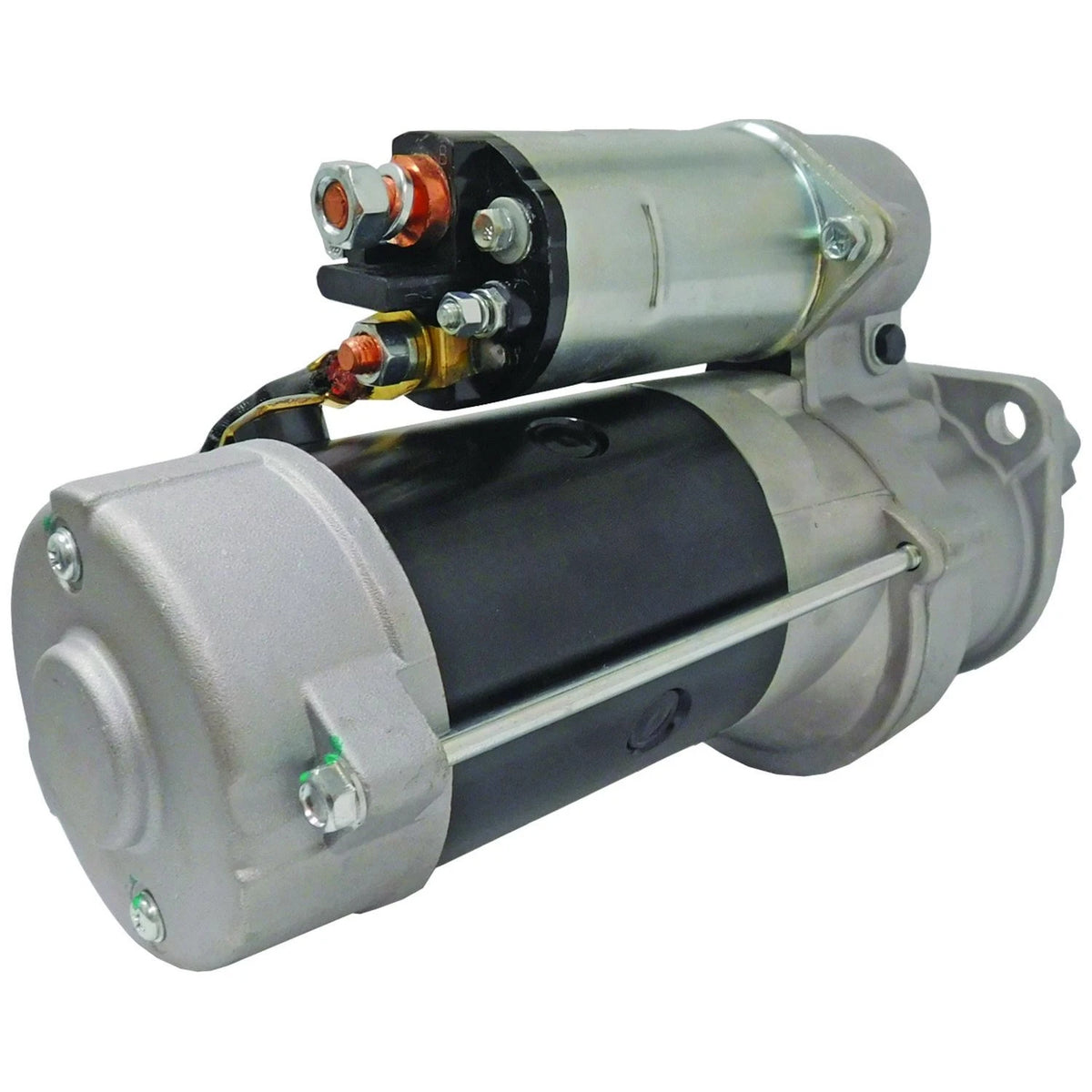 Starter for John Deere 4039DFM 4045TFM (2000–2007) 028000-0972