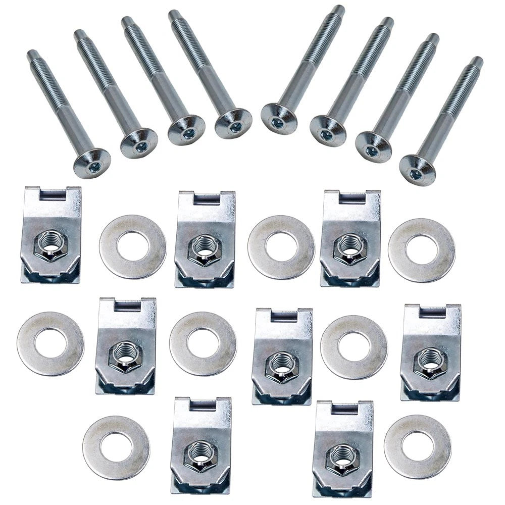 Bed Mounting Hardware Kit for Ford F250 F350 F450 F550 Super Duty (1999–2014)
