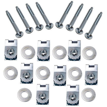 Bed Mounting Hardware Kit for Ford F250 F350 F450 F550 Super Duty (1999–2014)