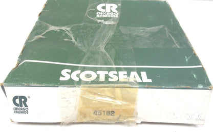 Chicago Rawhide SKF Scotseal Classic Triple Lip Wheel Seal 370192A for