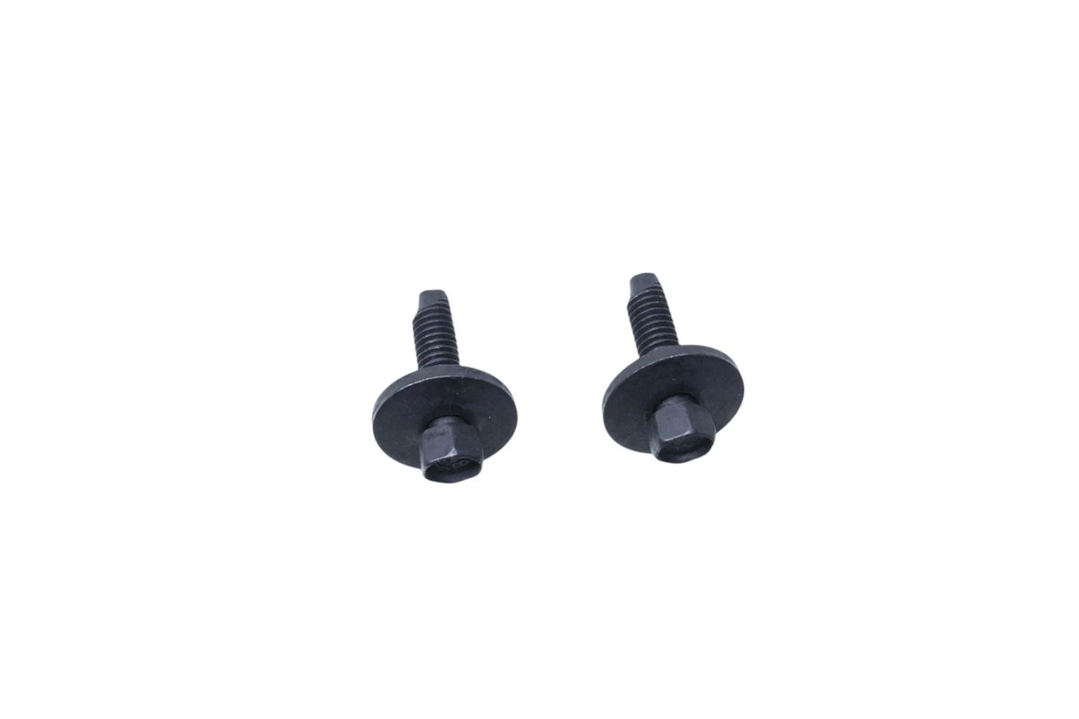 2X Lower Deflector Screws for Ford (N606676-S307)