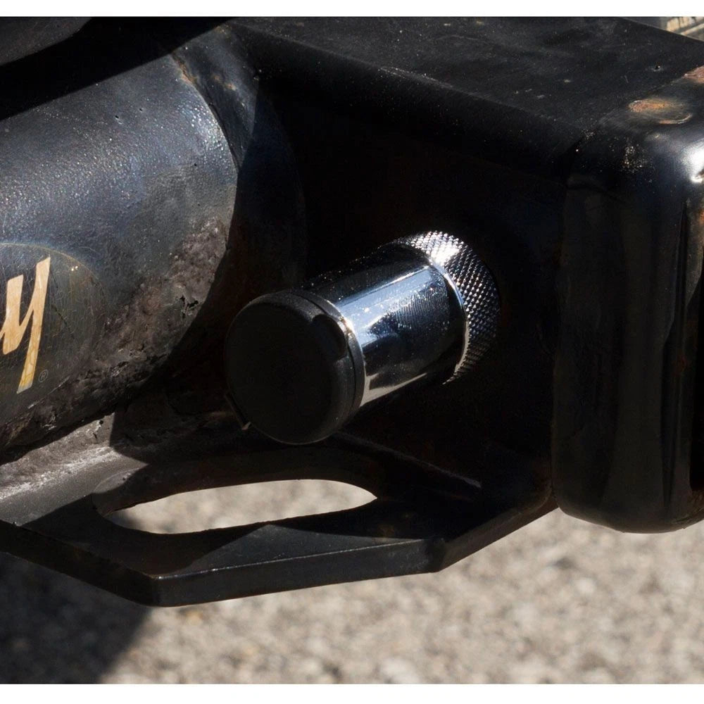 5/8" x 2.75" Key Locking Trailer Hitch Pin for 2" Receivers