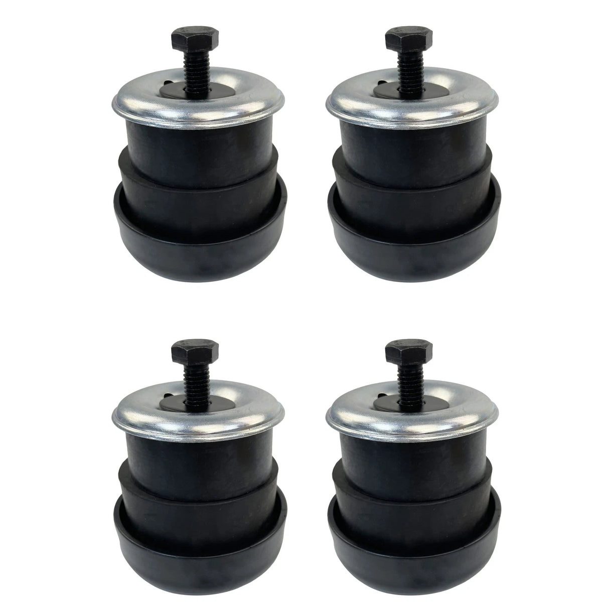 Set of 4 Body Mounts for GMC Sonoma Chevrolet S10 (1994–2004) 924-181