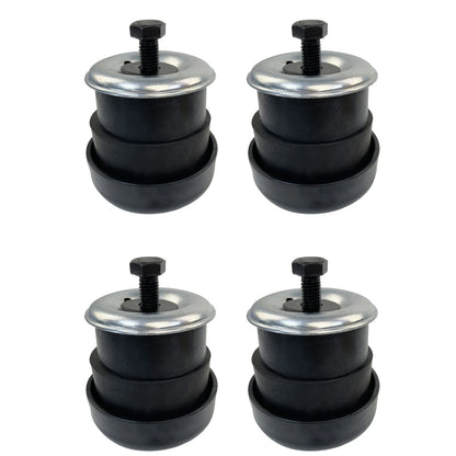 Set of 4 Body Mounts for GMC Sonoma Chevrolet S10 (1994–2004) 924-181
