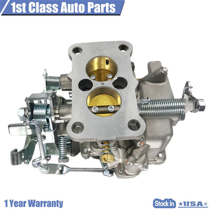 Carburetor H4255 21100-24035 for Toyota Corolla (1968–1978) 1.1L 1.2L L4